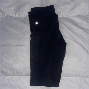 Black Fabletics Leggings